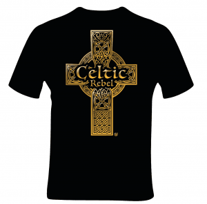 CelticRebelT shirt