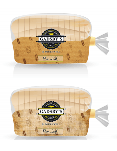 Gadsby's Bread Concept Designs