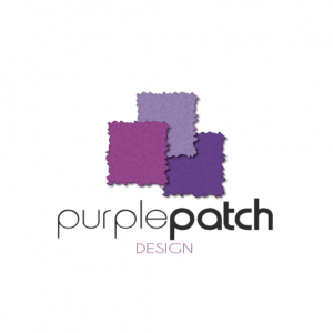 Purple Patch Design logo