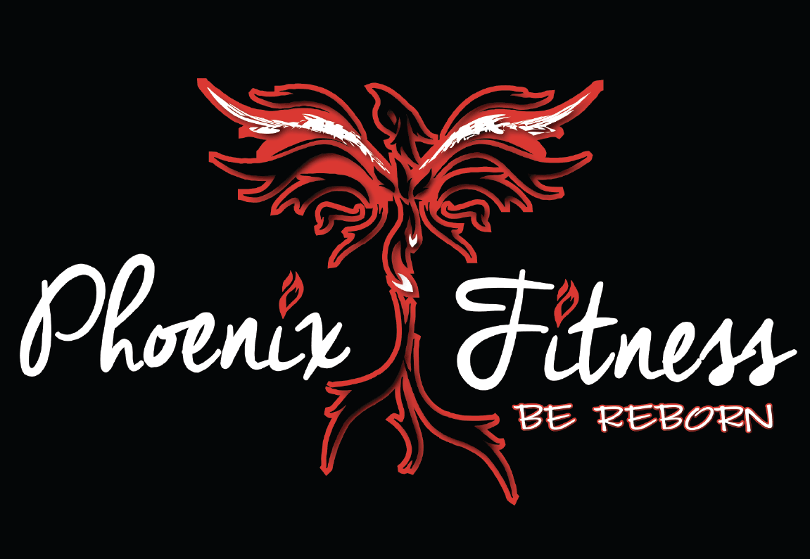 Phoenix Fitness Logo Design