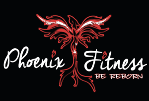 Phoenix Fitness Logo Design