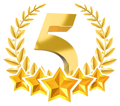 5 stars logo
